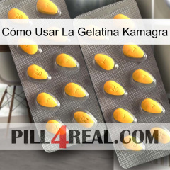 Cómo Usar La Gelatina Kamagra cialis2